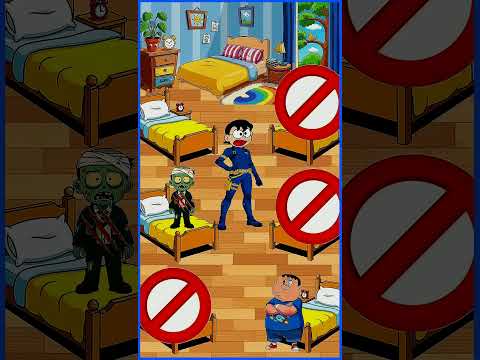 ai là zombie biến thành #doraemon #brainrot #nobita #hoathinh #cartoon #games #funny #doremon