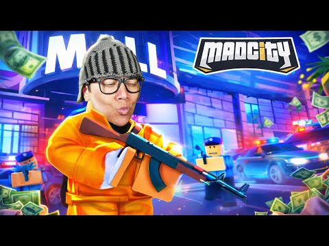 VOLTEI AO MAD CITY CHAPTER 1 DEPOIS DE ANOS!