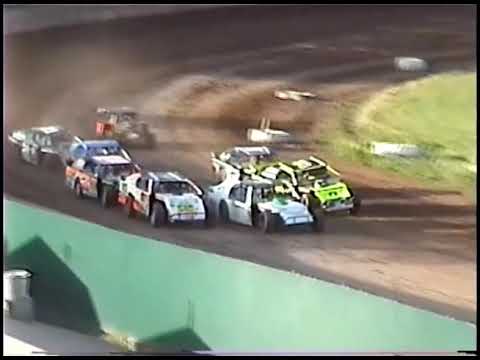 5/31/2014 Shawano Speedway - dirt track racing video image