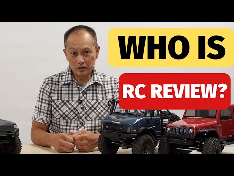 RC Review - Insightful rc crawler reviews, upgrades, tests and shootouts - UCimCr7kgZQ74_Gra8xa-C7A