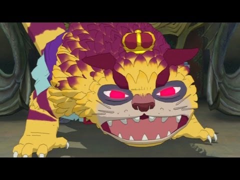 Ni No Kuni: Wrath Of The White Witch - King Tom XIV [82] - UCj5i58mCkAREDqFWlhaQbOw