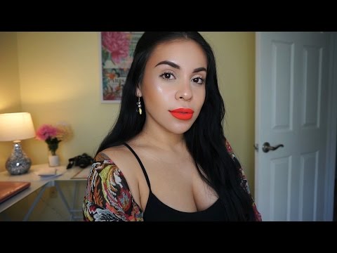 Easy Everyday Spring Makeup Tutorial 2016 | juicyyyyjas | JuicyJas - UCqTR5f7YkGro3cPv23SqcqQ