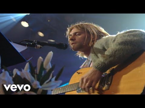 Nirvana - The Man Who Sold The World (Live On MTV Unplugged, 1993 / Unedited) - UCzGrGrvf9g8CVVzh_LvGf-g