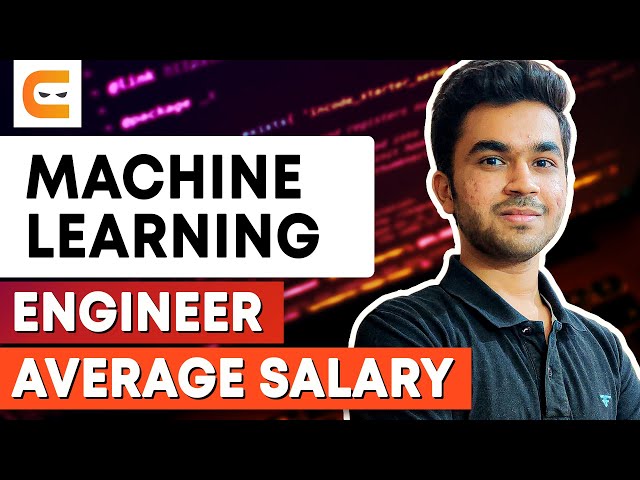 What is the Average Salary for a Machine Learning Engineer?