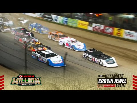 HIGHLIGHTS: Eldora Million Feature | Eldora Speedway - dirt track racing video image