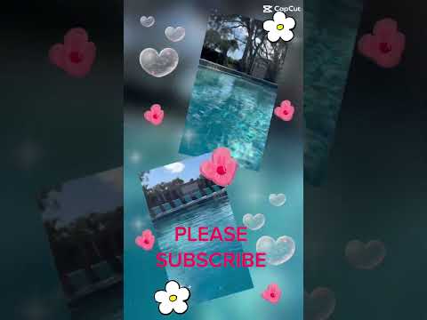 POOL SPINNING “Blue skies, bluer water 💦☀️ #PoolVibes #SummerMood”