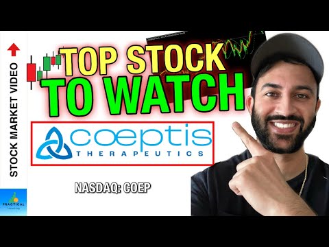 🚀 TOP STOCK TO RESEARCH TODAY! 🚀 NEW CATALYST ANNOUNCED!! 💥 Coeptis Therapeutics Holdings Inc