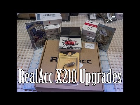 RealAcc X210 Pro w/ EMAX RS2205(S) 2600Kv - UCPe9bqaT3KfIxabQ1Baw4kw