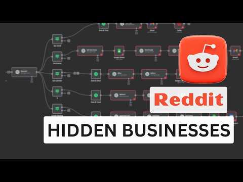 This AI Agent Uncovers Ideas that Make You MONEY! (NO CODE)