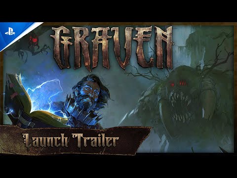 Graven - Launch Trailer | PS5 & PS4 Games