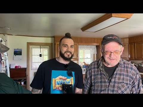 62 year old shows unexpected behavior during catch!