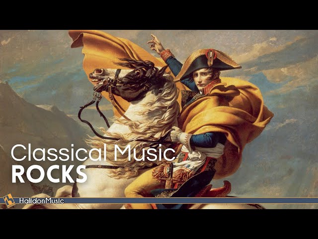 Classical Music Gets a Rock Twist