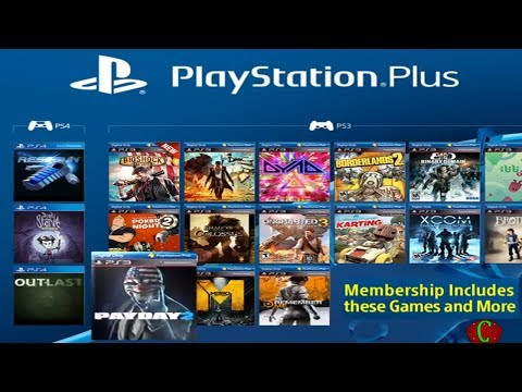 PS4 PlayStation Plus - Free Game Lineup February 2014 【HD】 - UCsJjXWCFZcDn-IAghR--S_A