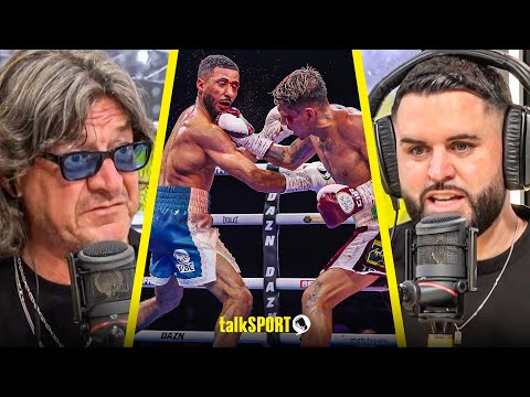 “HEINOUS!” Gareth A. Davies & Sam Jones react to Francisco Rodriguez’s failed drug test