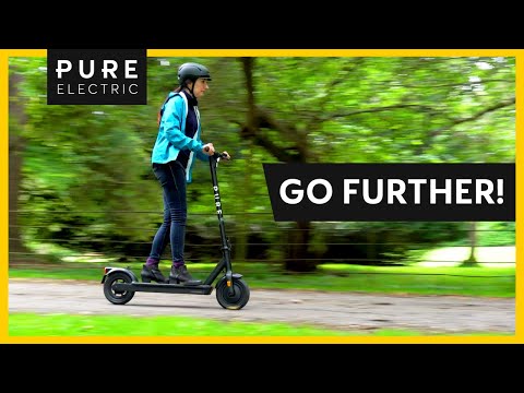 How To Maximise Your Electric Scooter Range | 6 Easy Tips