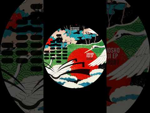 Shosho - FUJI [SSR087]