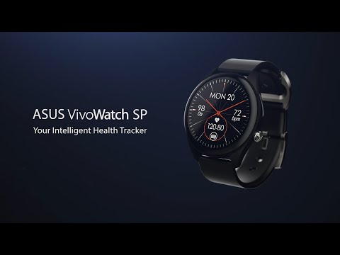 ASUS VivoWatch SP Health Tracker | Features overview