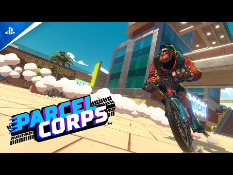 Parcel Corps - Release Trailer | PS5 Games