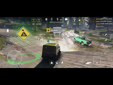 OFF-ROAD LEAGUE CONVOY primer contacto🔥🔥🔥