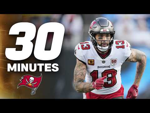 30 Minutes of Buccaneers Offensive Highlights (2020-2025)