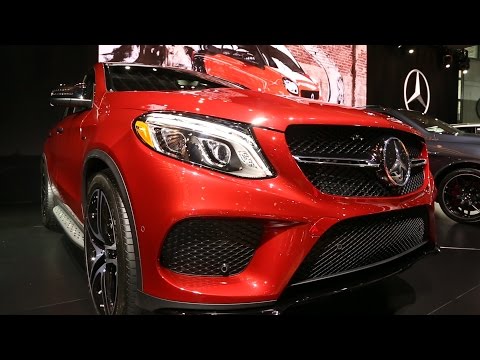 New Mercedes GLE SUV Line Ranges From Mild to Wild | Consumer Reports - UCOClvgLYa7g75eIaTdwj_vg