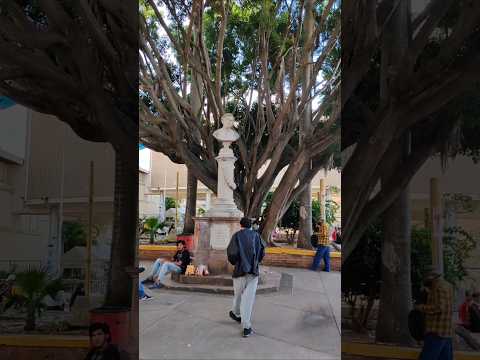 Los bustos de Reyes y Cabañas #tegucigalpa #honduras