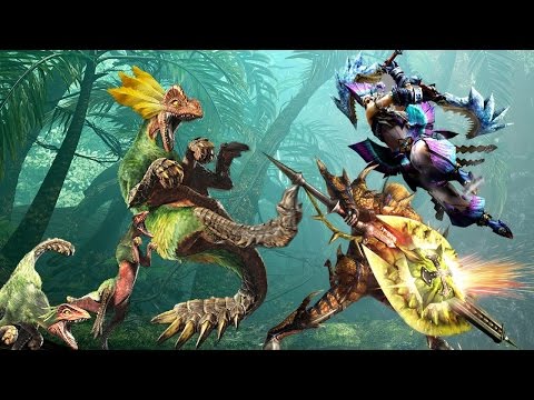 Revenge Is Sweetest When It's a Jerk Monster Hunter Boss You're Murdering - UCKy1dAqELo0zrOtPkf0eTMw