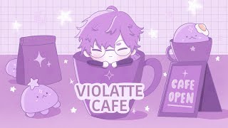【VIOLATTE CAFE】coffee training series: how to read coffeeshop menus