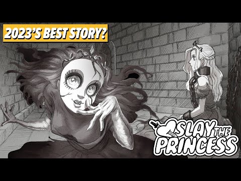 Slay the Princess: One Of 2023's Best Stories | Horror Gaming