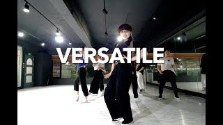 MIND DANCE(마인드댄스)  왁킹/소울 7:40 레벨업Class  | Polyphonics - Versatile | 김수진T