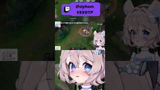 vexotp out play #leagueoflegends #siyham #vex #lol