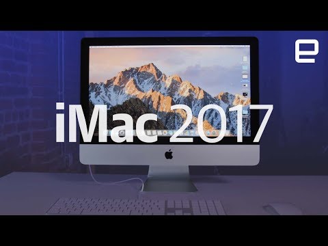 iMac 2017 | Unboxing and Hands-On - UC-6OW5aJYBFM33zXQlBKPNA