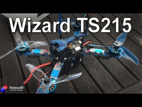 Revised Eachine Wizard TS215 FPV Quadcopter Review - UCp1vASX-fg959vRc1xowqpw