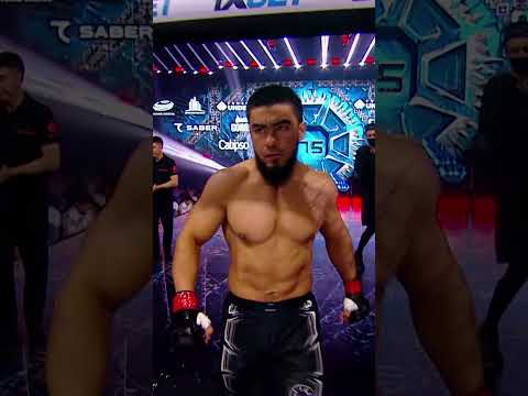 Мгновенная карма #mma #octagon #fighting