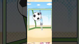 【ナマケボーイ】 サッカーやろうぜ！学校のお昼休憩  [ sloth boy ] #shorts #ゲーム実況 #games