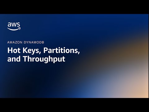 Understanding and Avoiding DynamoDB Throttling - Amazon DynamoDB Nuggets | Amazon Web Services