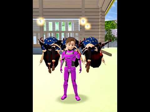 sakura school simulator #sakuraschoolsimulator #sakura #shorts #sss