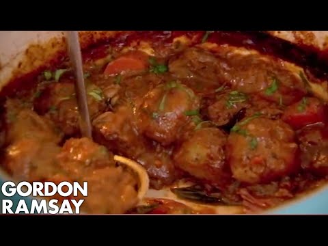 Beef & Ale Stew with Mustard Dumplings | Gordon Ramsay - UCIEv3lZ_tNXHzL3ox-_uUGQ