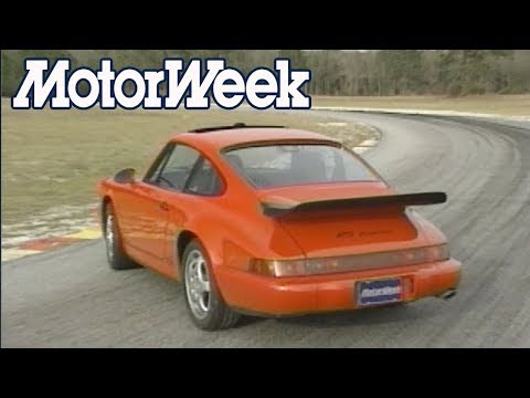 1993 Porsche 911 RS America | Retro Review