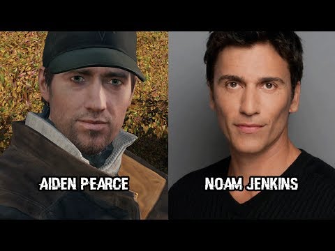 Characters and Voice Actors - Watch Dogs - UChGQ7Ycgq51IBoCrgDUP1dQ