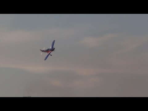 Lanyu P51 Mustang Hot day flight - UCsFctXdFnbeoKpLefdEloEQ