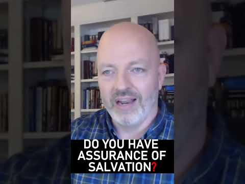 Do You Have Assurance Of Salvation? - Pastor Patrick Hines Podcast #shorts #christianshorts #Heaven