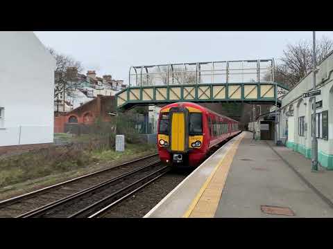 Class 387 compilation