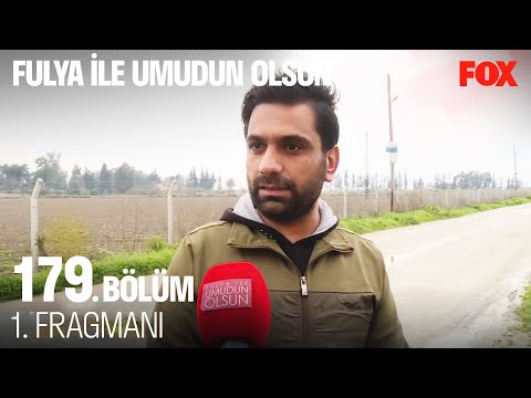 Fulya İle Umudun Olsun 179. Bölüm 1. Fragmanı @Fulya İle Umudun Olsun