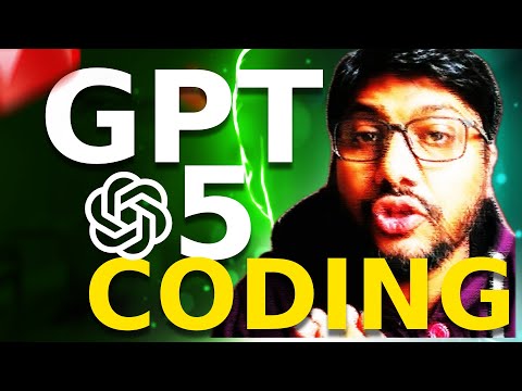 GPT-5 Nailed this CODING TEST! 💥 GPT-5 in Cursor Beginners Tutorial💥