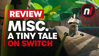 Vido-Test Nintendo Switch par Nintendo Life
