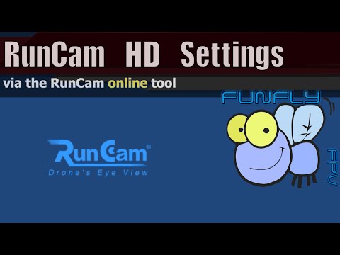 Using the RunCam Online Configuration Tool - UCQ2264LywWCUs_q1Xd7vMLw