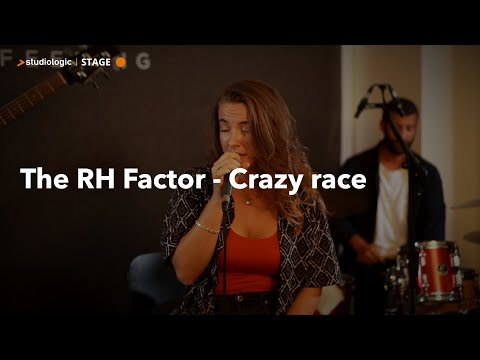 STUDIOLOGIC STAGE: Crazy race (The RH Factor)