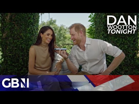 Meghan Markle and Prince Harry posting ‘old video’ together to squash separation rumours
