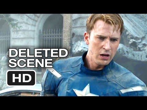 The Avengers Deleted Scene - The Cop & The Waitress (2012) - Robert Downey Jr. Movie HD - UC4l6ZhkOzxIxvCSzDr4HKqg